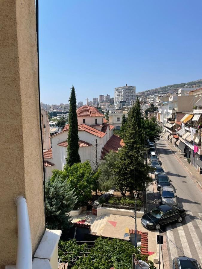 Seriani Dock Holiday Saranda Zewnętrze zdjęcie