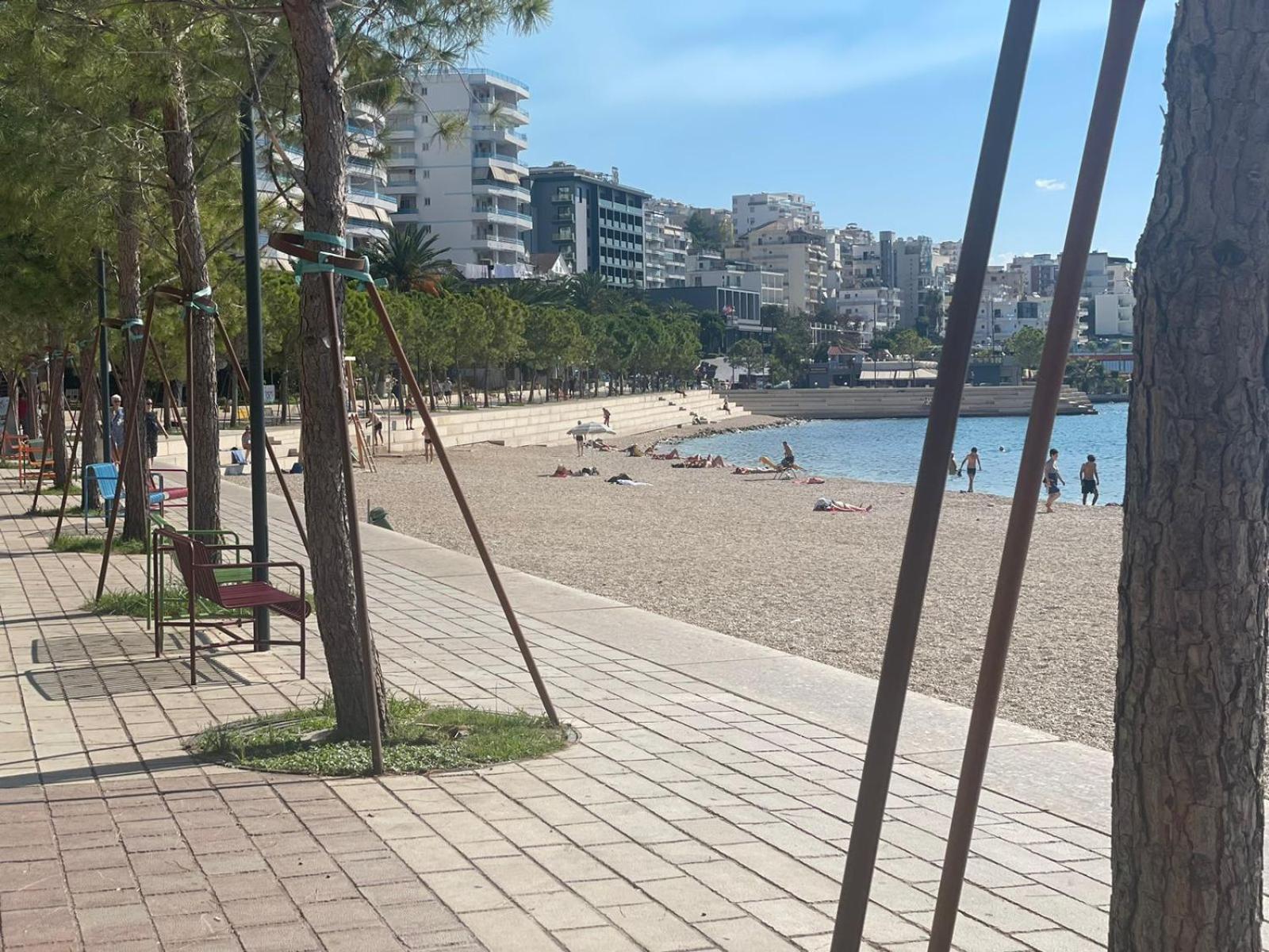 Seriani Dock Holiday Saranda Zewnętrze zdjęcie