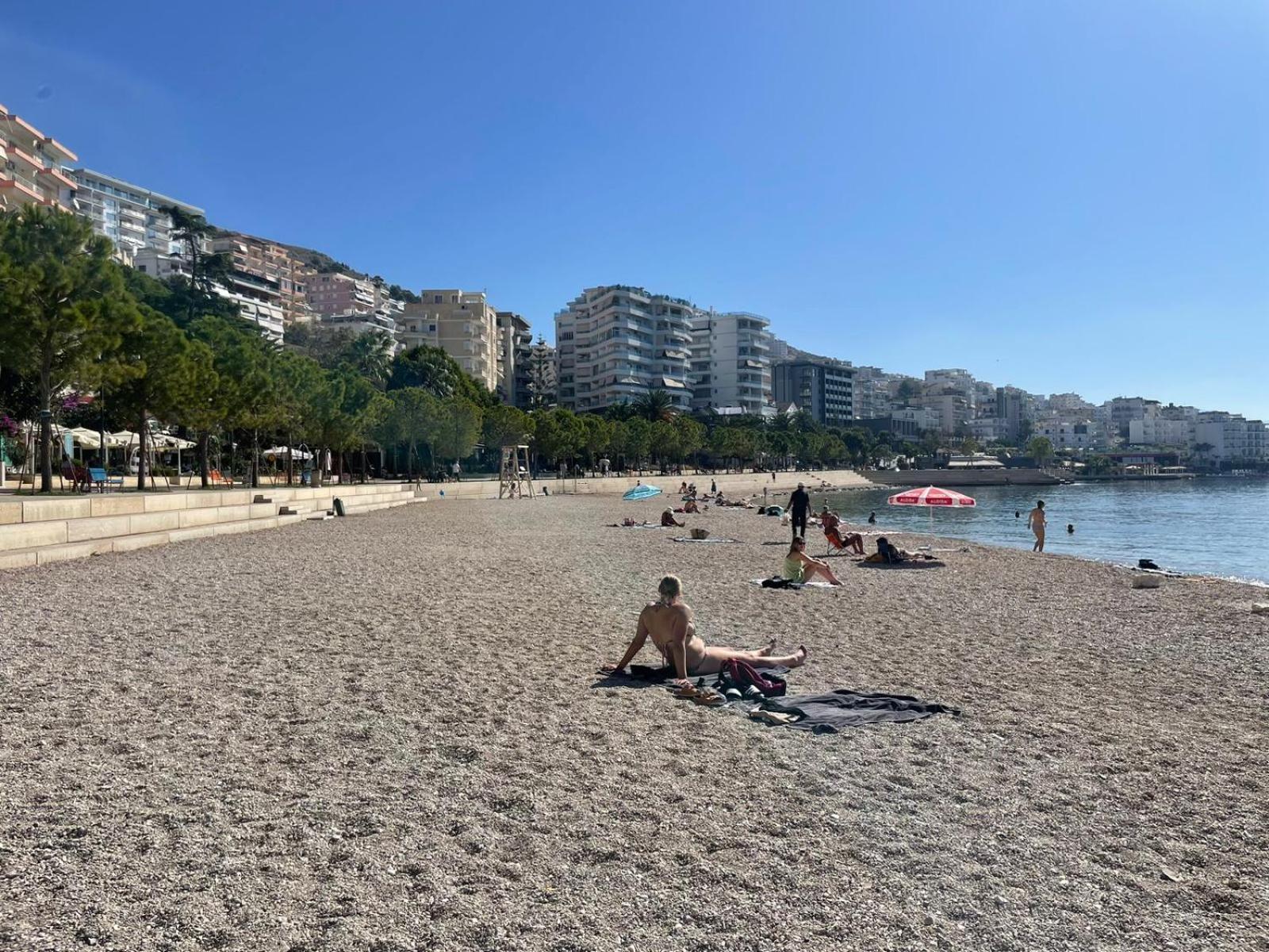 Seriani Dock Holiday Saranda Zewnętrze zdjęcie
