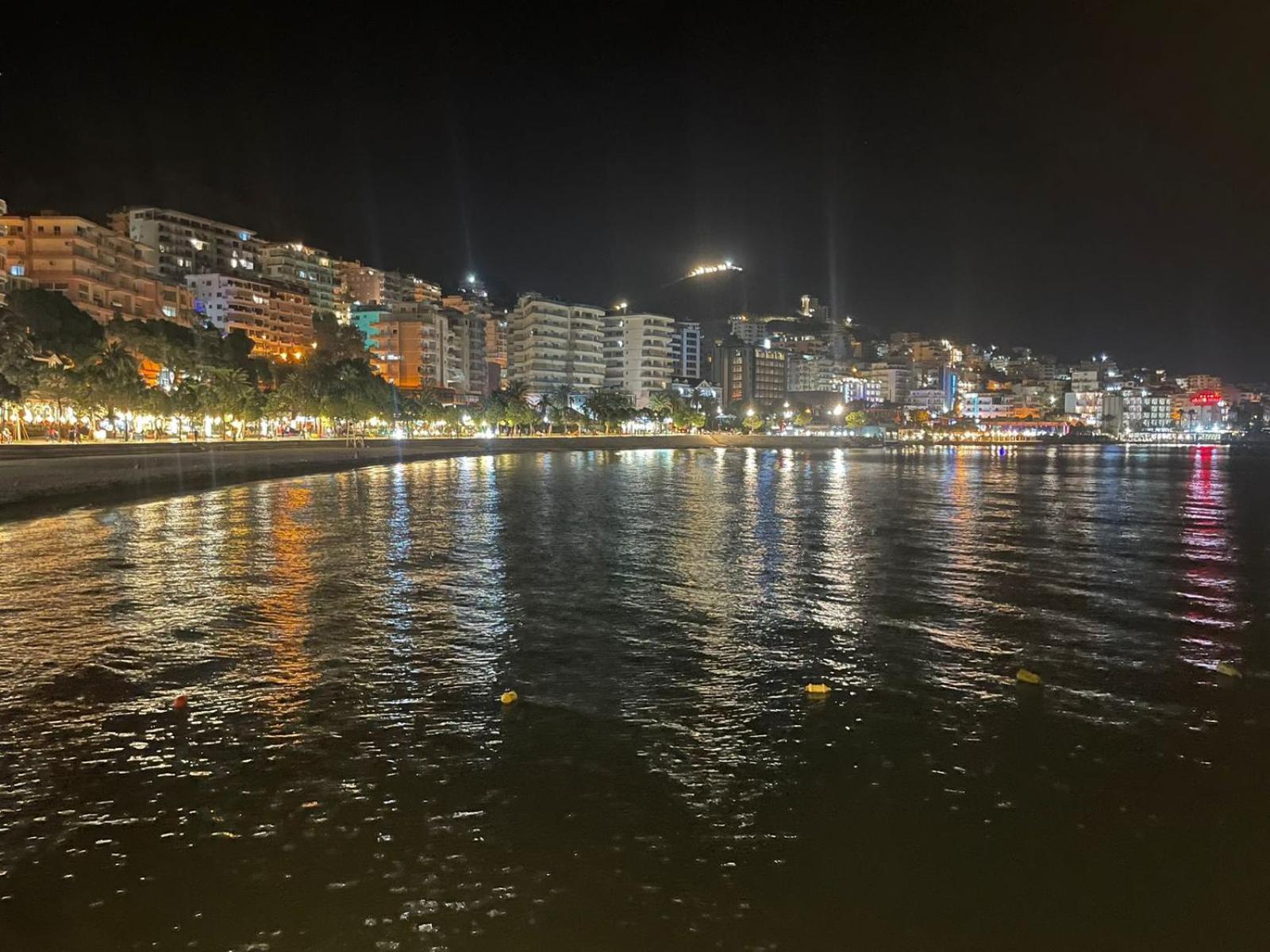 Seriani Dock Holiday Saranda Zewnętrze zdjęcie