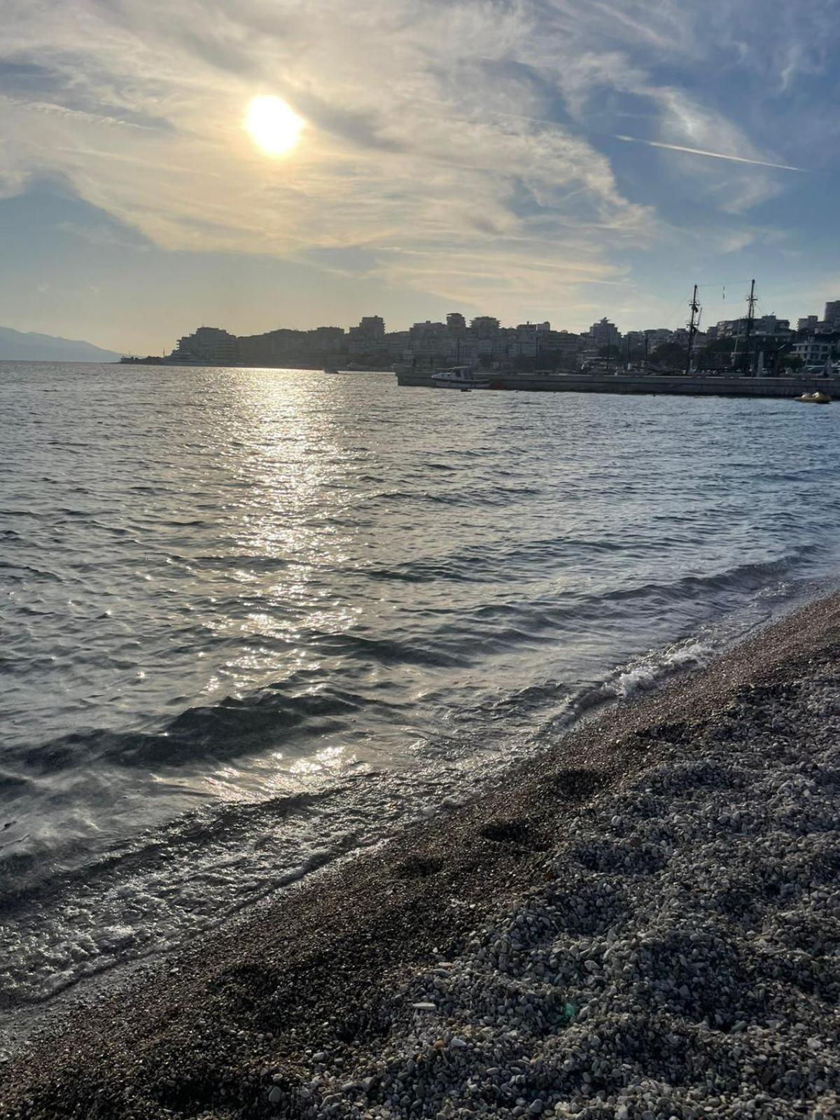 Seriani Dock Holiday Saranda Zewnętrze zdjęcie